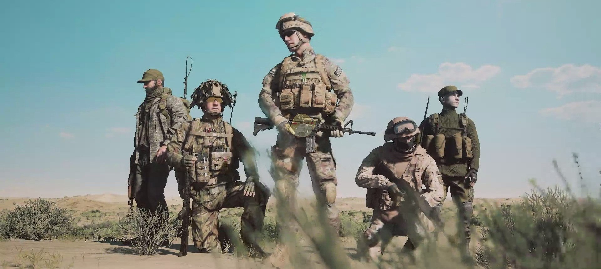 squad入门到入土教程（一：初入游戏和报错排查）